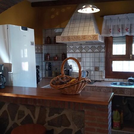 Вилла Casa Torre Del Manzano Торрокс-Коста Экстерьер фото
